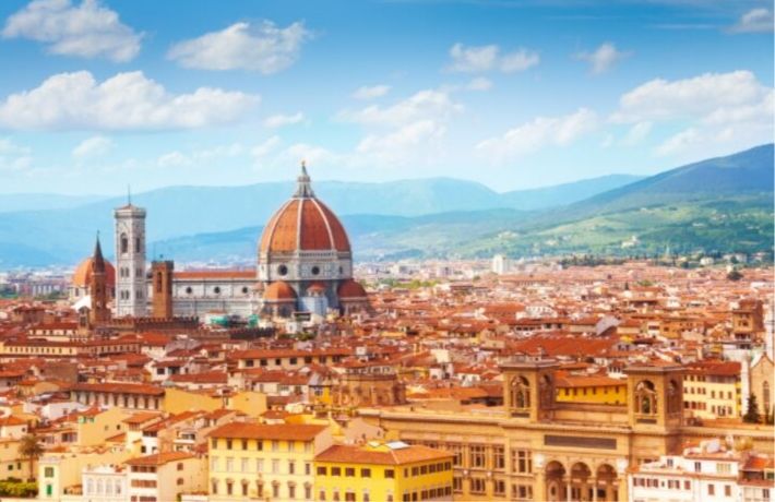 School Art Trip to Florence